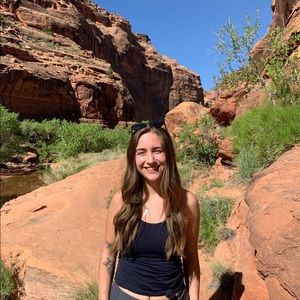 Meet your Posher, Kendrie